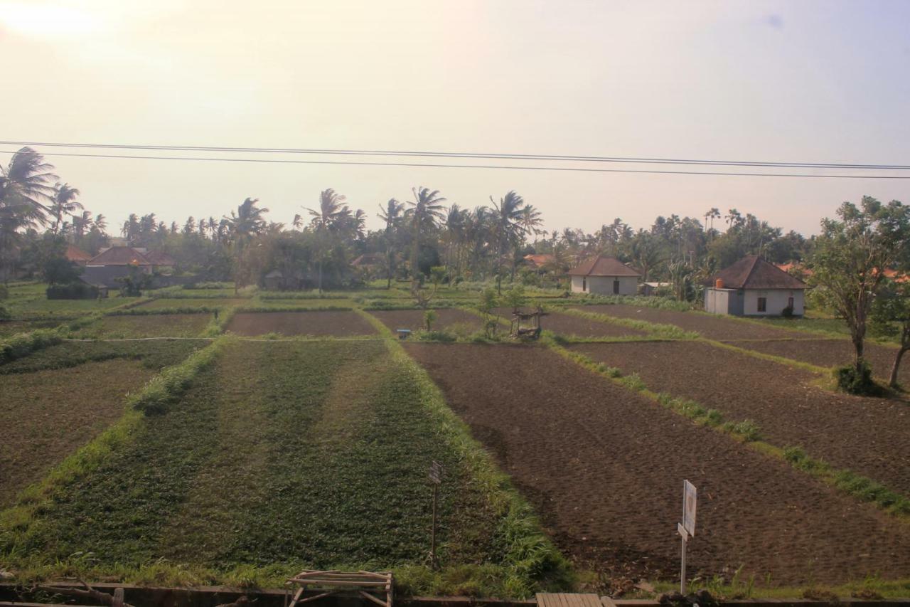 Dayuh Homestay Amed Exterior foto