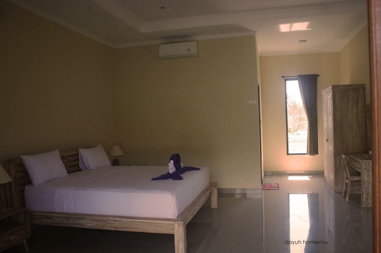 Dayuh Homestay Amed Exterior foto