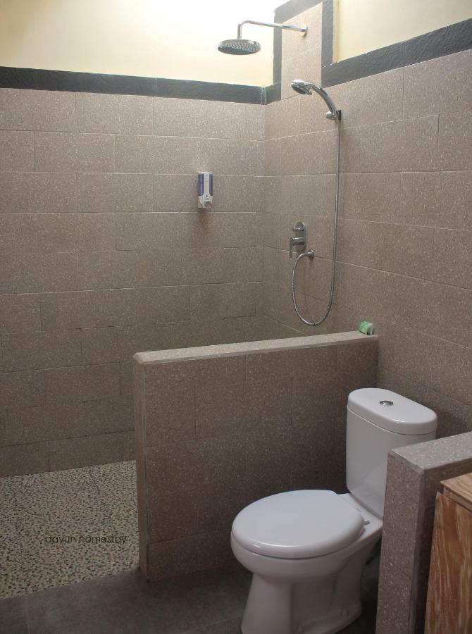 Dayuh Homestay Amed Exterior foto