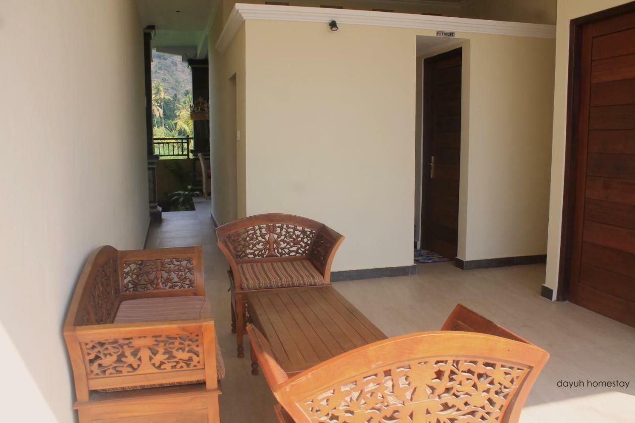 Dayuh Homestay Amed Exterior foto