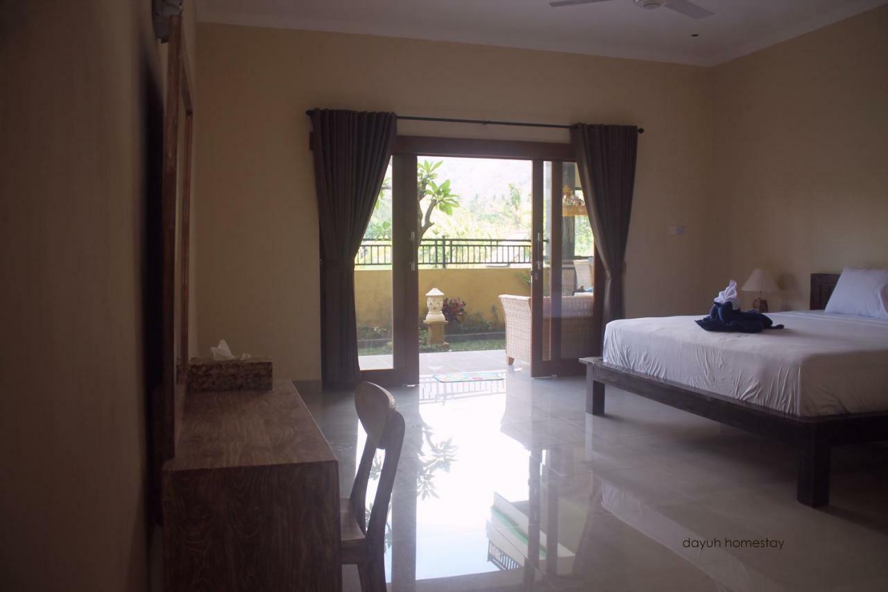 Dayuh Homestay Amed Exterior foto