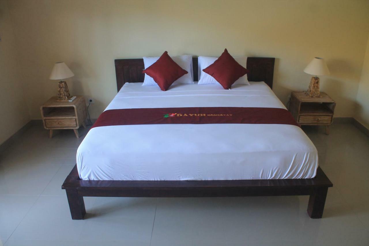 Dayuh Homestay Amed Exterior foto